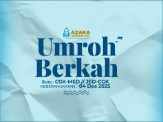 Umroh Berkah